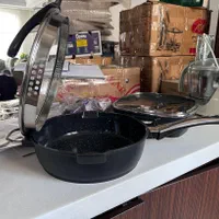 قابلمه و ماهیتابه|ظروف پخت‌وپز|تهران, زعفرانیه|دیوار
