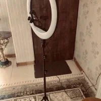 رینگ لایت سایز ۱۸