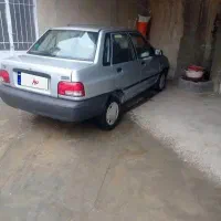 پراید85بدونه رنگ تک برگ سند