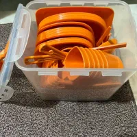 ظرف مسافرتی ۶ نفره