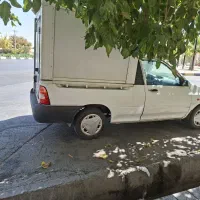 پراید وانت مدل ۹۲ با یخچال|خودرو سواری و وانت|شیراز, شهرک سراج‎|دیوار