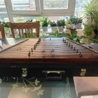 سنتور ۹ خرک قدیمی. مشقی