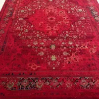 تاج ایران|فرش|تبریز, |دیوار