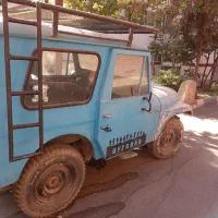 جیپ صحرا توسن|خودرو سواری و وانت|تهران, ازگل|دیوار