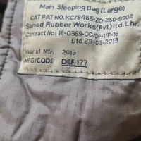 کیسه خواب سه پوش امریکای نو