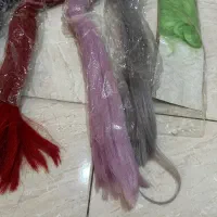 مو مصنوعی