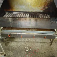 منقل ۲ متری|اجاق گاز و لوازم برقی پختوپز|اصفهان, خانه اصفهان|دیوار