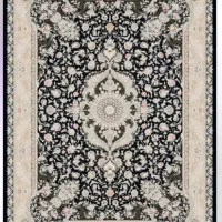 فرش یلدای کویر طرح ترلان ثورمه ای