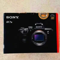 دوربین سونی آلفا سون ۳ آکبند