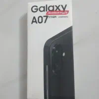 گوشی سامسونگ a07 نقد و اقساط با چک|موبایل|تهران, والفجر (افسریه)|دیوار