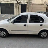 تیبا ۲ مدل ۱۴۰۱ کارمندی