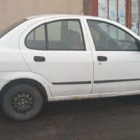 تیبا صندوقدار مدل ۹۰