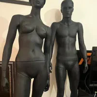 دو عدد مانکن