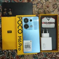 Poco M6 pro|موبایل|قم, چهل درخت‎|دیوار