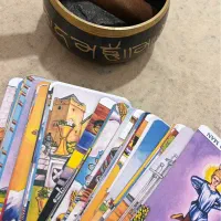 فال تاروت و قهوه 70|خدمات پذیرایی، مراسم|تهران, امیرآباد|دیوار