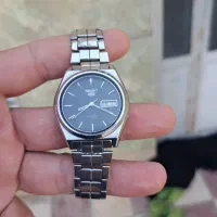 ساعت سیکو۵اصل ژاپن با قدمت۵۰ساله