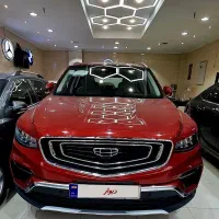 جیلی ازکاراهیبرید۲۰۲۳به روئیت صفر گارانتی فعال