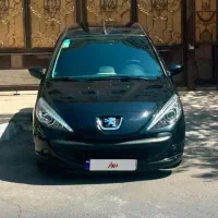 ۲۰۷ دنده مدل ۱۴۰۴ بدون توضیحات