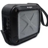 اسپیکر بلوتوثی دبلیو کینگ ضد آب W-KING S7|پخشکننده همراه|شیراز, ملاصدرا|دیوار
