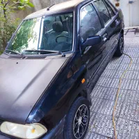 پرایدصبا ۸۷ دوگانه شرکت