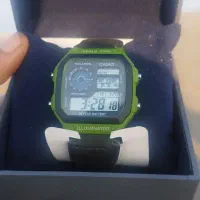 ساعت کاسیو جهان نما