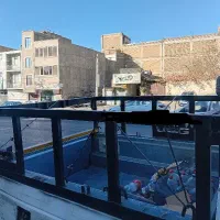 باربند اهن کش