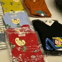 لباس بچه گانه وکراپ