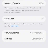 آیفون 16pro max|موبایل|تهران, شمس‌آباد|دیوار