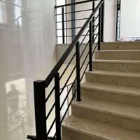 نرده راه پله آلومینیوم استیل|حراج|اصفهان, شیخ اشراق|دیوار