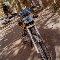 هوندا ۱۲۵ مدل ۹۳ سالم