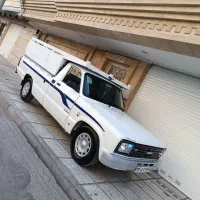 وانت مزدا2000هزارتک برگ دوگانه درحدصفر1398کلکسیونی