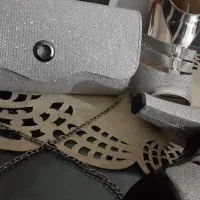 پوشاک|کیف، کفش، کمربند|پرند, فاز ۵|دیوار