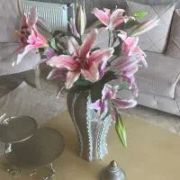 گل مصنوعی خارجی بدون گلدان
