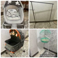 گهواره ،رگال،قفس