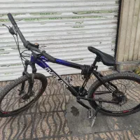 دوچرخه نو در حد سایز ۲۶|دوچرخه، اسکیت، اسکوتر|اسلامشهر, شهرک احمدیه|دیوار