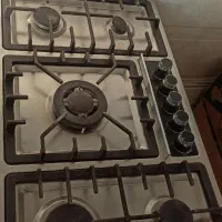 گاز صفحه ای استیل ضد خش مارک نیک کالا