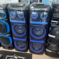 اسپیکر مکسیدر نقد و اقساط|سیستم صوتی خانگی|ساوه, |دیوار