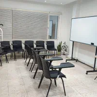 اجاره روزانه دفتر کار ۷۰ متری