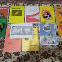 کتاب کنکور پینوکیو خیلی سبز قلمچی جزوه کمک درسی|کتاب و مجله آموزشی|تهران, علی‌آباد|دیوار
