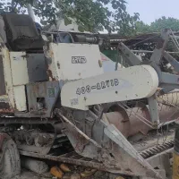 کمباین زنجیری اروید 400قیمت195ملیونتومان|خودرو سنگین|گنبد کاووس, |دیوار