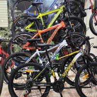 دوچرخه ردفوکس جدید ۰۰اقساطی ۲۰/۱۶/۱۴امپراطور