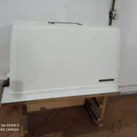 چرخ خیاطی قدیمی|چرخ خیاطی و ریسندگی|بندر گناوه, |دیوار