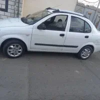 تیبا مدل ۹۱ سالم