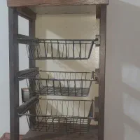 سبد|ظروف نگهدارنده، پلاستیکی، یک‌بارمصرف|مشهد, توس (بلوار توس)|دیوار