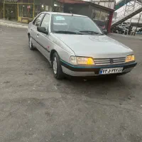 پژو ۴۰۵