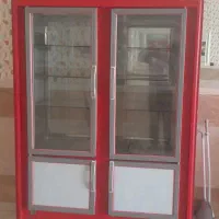 یخچال ویترینی ۴در