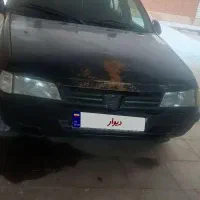 پژو آردی دوگانه سوز|خودرو سواری و وانت|اصفهان, دارک|دیوار