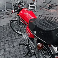 موتور CG مزایده قیمت عالی|موتورسیکلت|گنبد کاووس, |دیوار