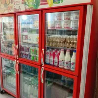 یخچال فروشگاهی ۶درب