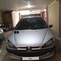 206مدل 86 نقرای